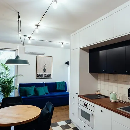 Apartamento Capitalne Roztocze Zwierzyniec Exterior foto