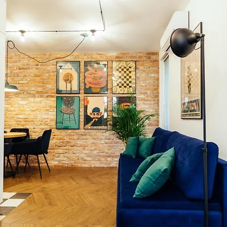 Apartamento Capitalne Roztocze Zwierzyniec Exterior foto